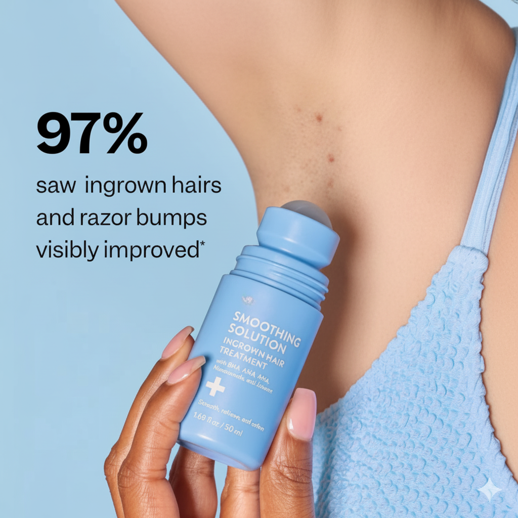 SmoothStick Roller Serum