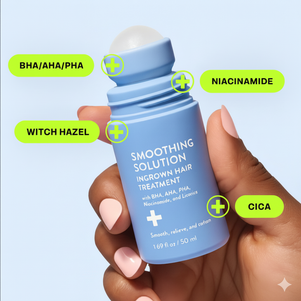 SmoothStick Roller Serum